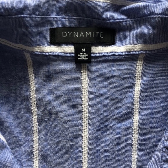 Sleeveless blouse - Picture 3 of 4